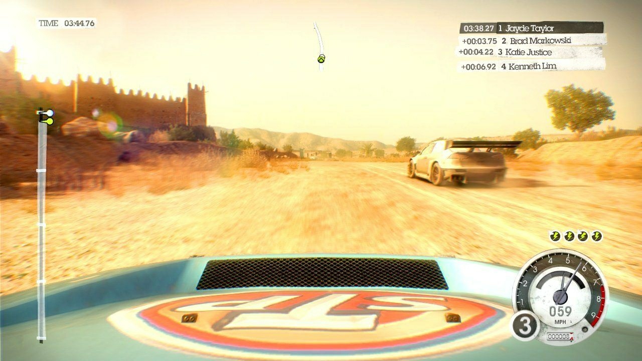 Colin McRae: DiRT 2 - Imagen 18
